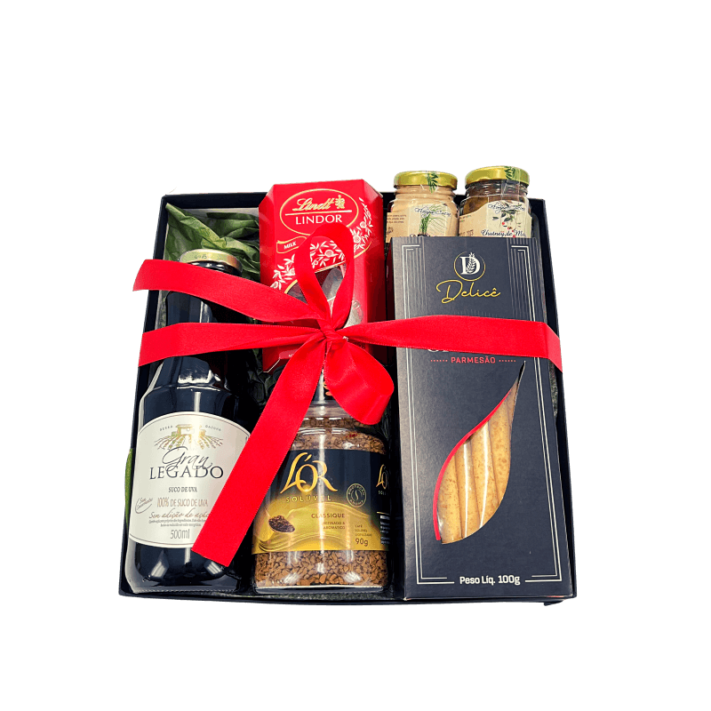 Cesta de Aperitivos