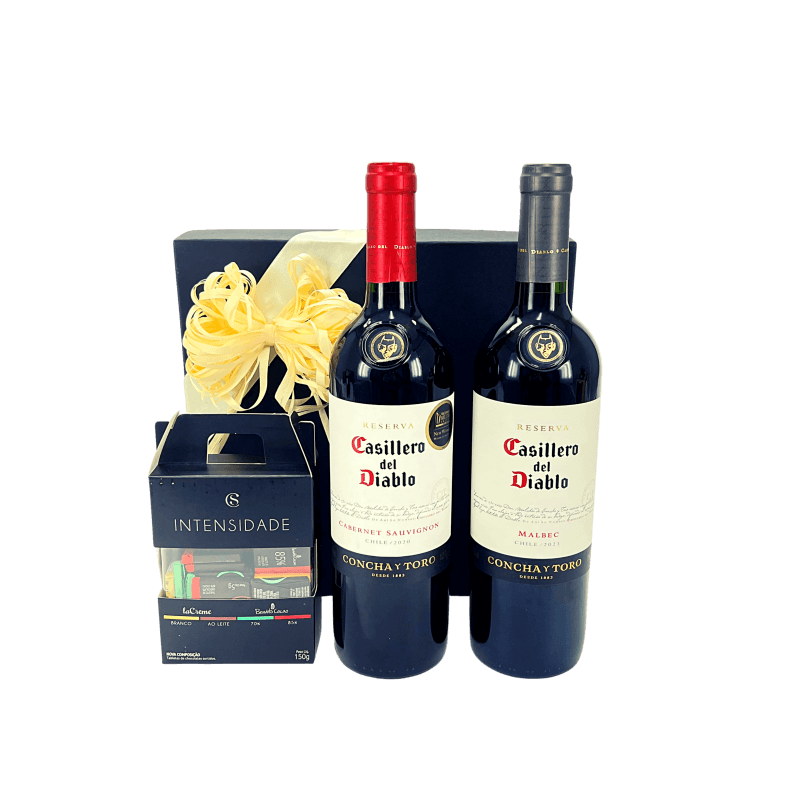 Vinhos e Chocolate